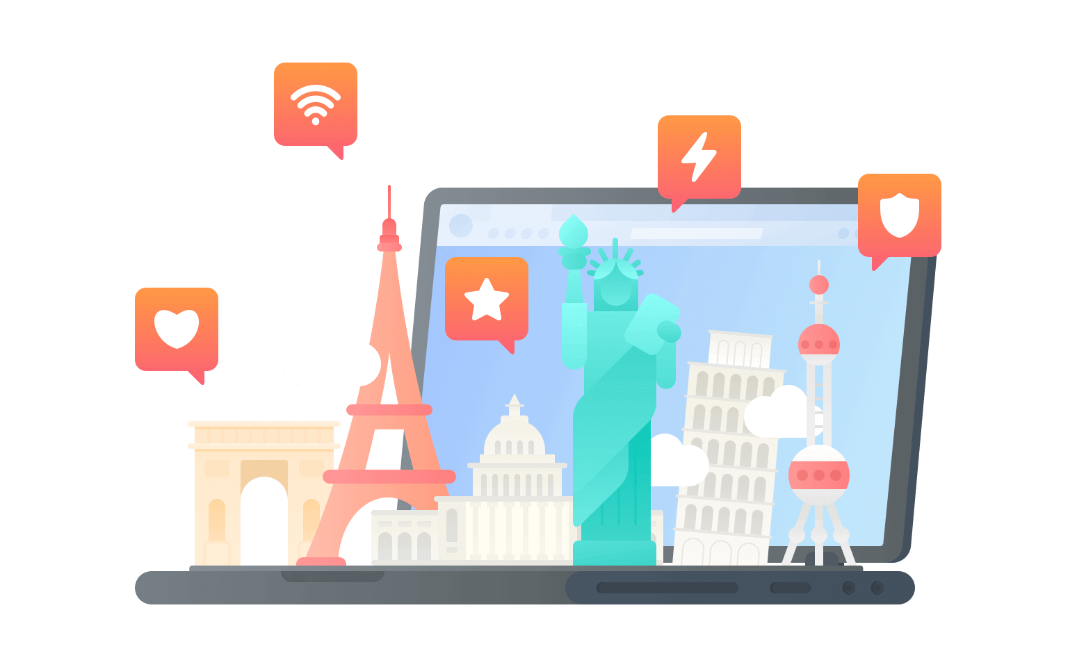 巴拿马回国vpn - 通行中国
